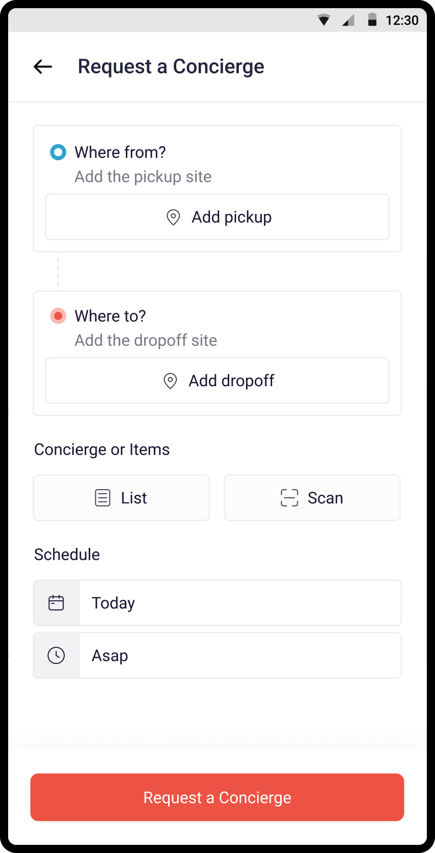 YouShip App