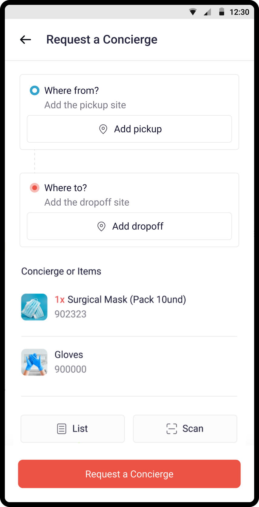 YouShip App